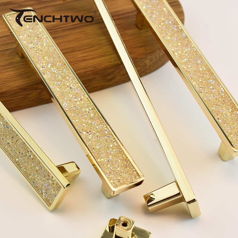 Gold Crystal Diamond Furniture - Furniture And Kitchen Hardware Fitting recensione e prezzo