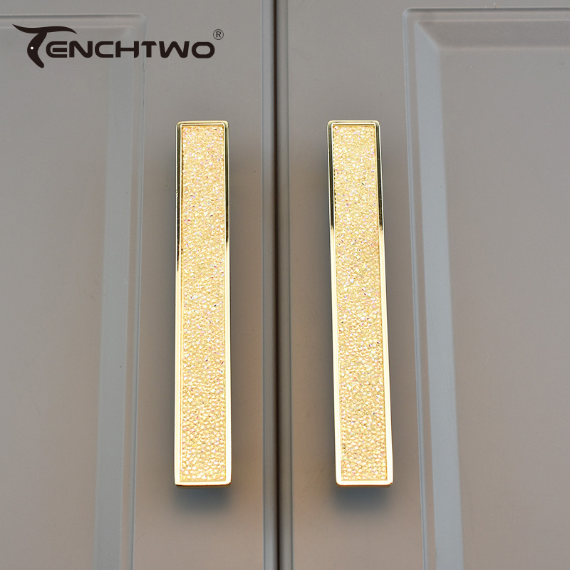 Gold Crystal Diamond Furniture - Furniture And Kitchen Hardware Fitting recensione e prezzo