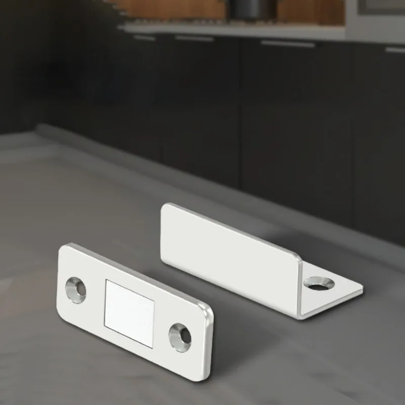 1-20PCS L Shape No Drill Magne - Magnetic Catch Door recensione e prezzo