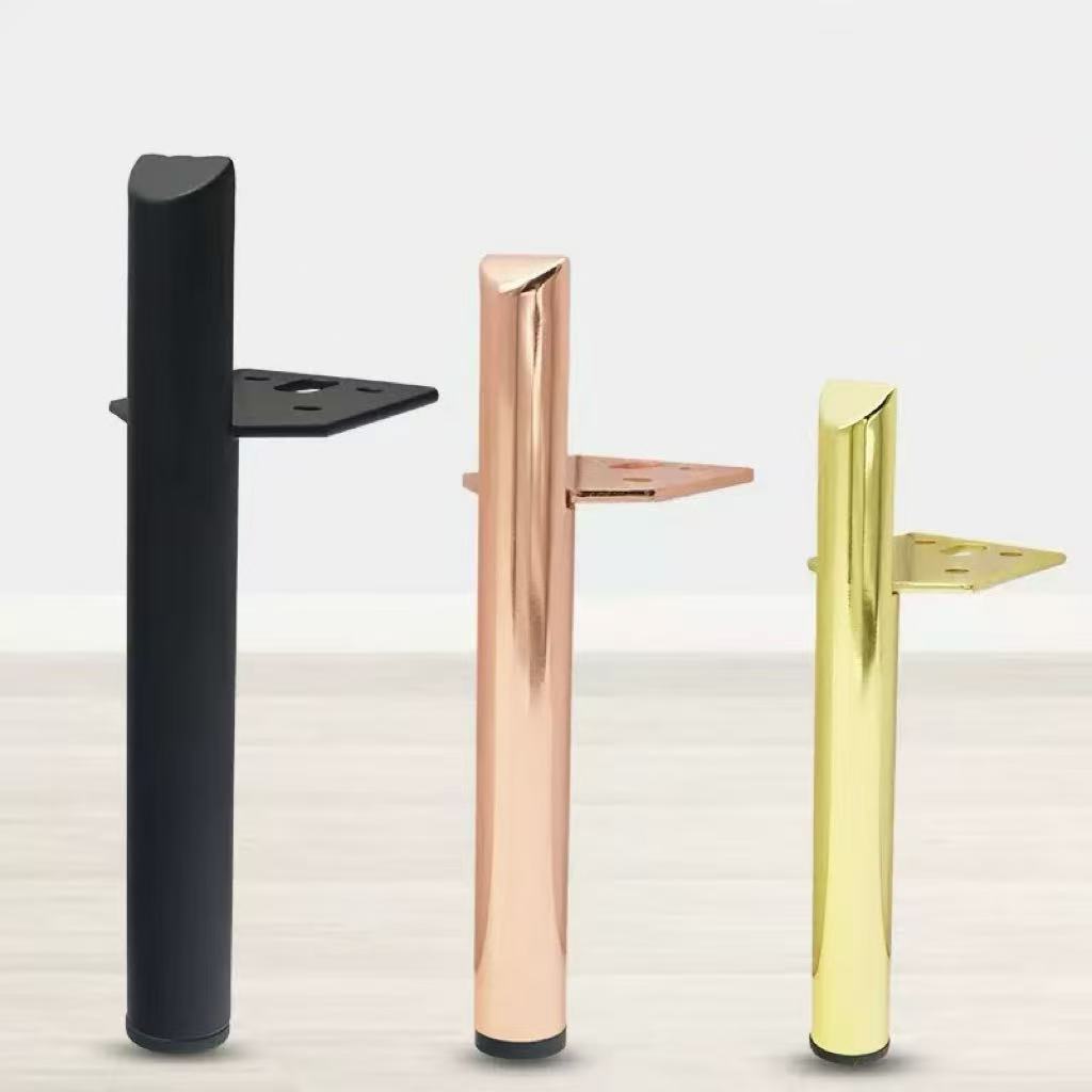 4pcs Light Luxury Metal Thicke - Furniture Hardware For Legs recensione e prezzo