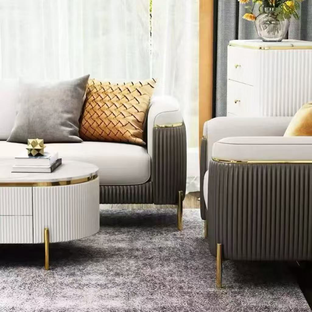 4pcs Light Luxury Metal Thicke - Furniture Hardware For Legs recensione e prezzo