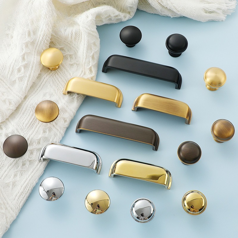 Modern Solid Brass Furniture H - Furniture And Kitchen Hardware Fitting recensione e prezzo