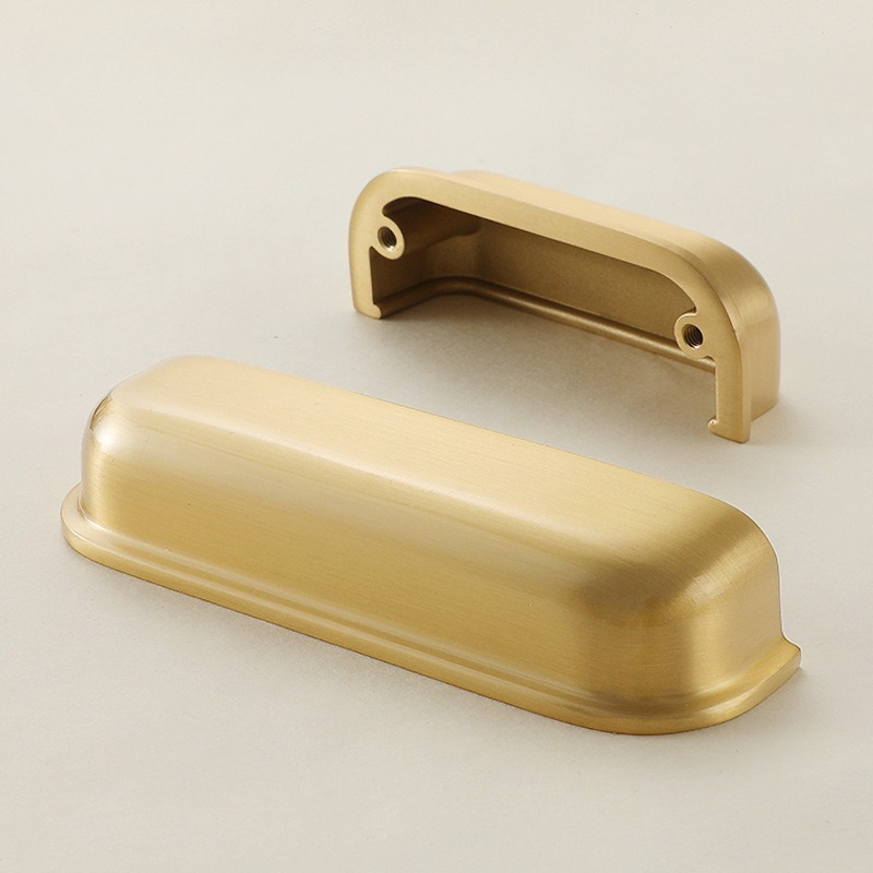 Modern Solid Brass Furniture H - Furniture And Kitchen Hardware Fitting recensione e prezzo