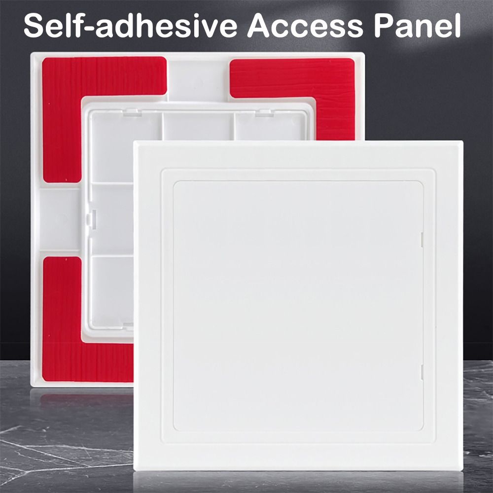 1pc Self-adhesive Access Panel - Furniture Hardware Fittings recensione e prezzo