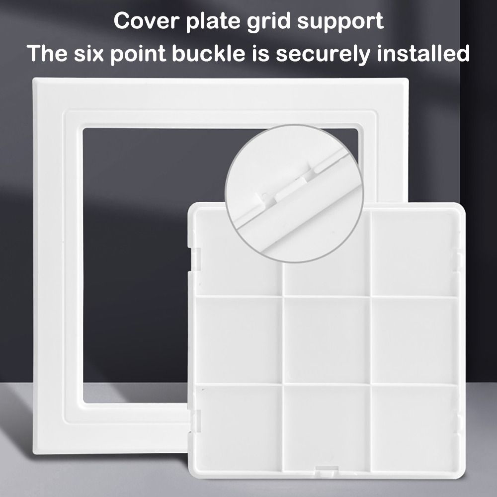 1pc Self-adhesive Access Panel - Furniture Hardware Fittings recensione e prezzo