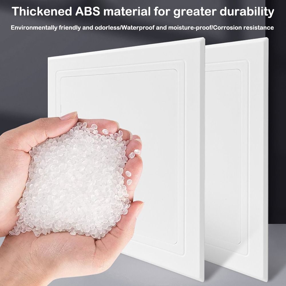 1pc Self-adhesive Access Panel - Furniture Hardware Fittings recensione e prezzo