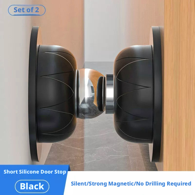 1 Pcs Magnetic Door Suck Hotel - Magnetic Catch Door recensione e prezzo