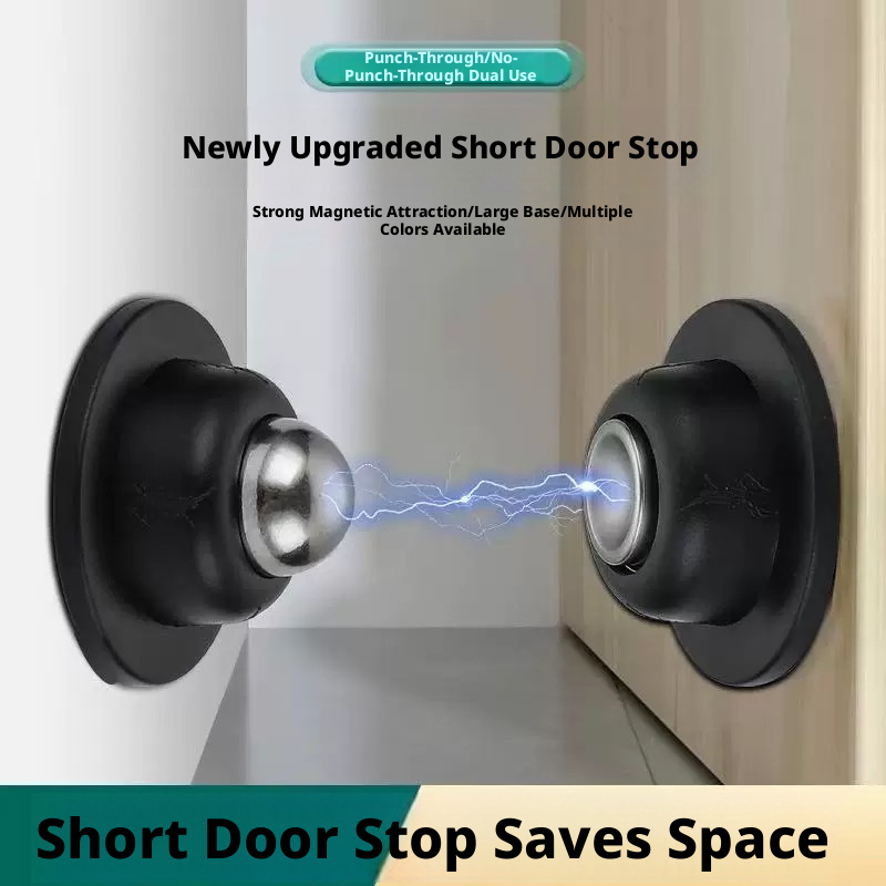 1 Pcs Magnetic Door Suck Hotel - Magnetic Catch Door recensione e prezzo