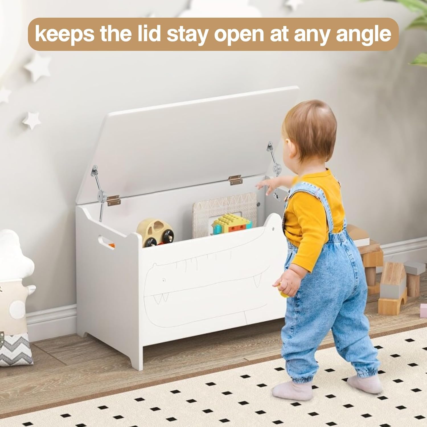 Wardrobe Adjustable Support Ro - Soft Close Hinge recensione e prezzo