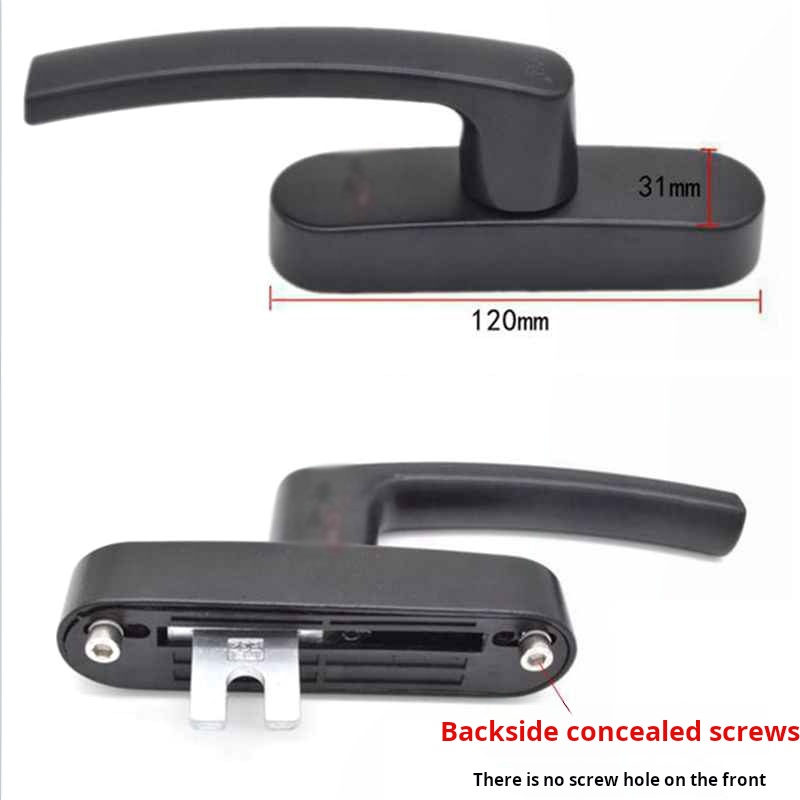 1PCS Window Handle Broken Brid - Furniture Hardware Fittings recensione e prezzo