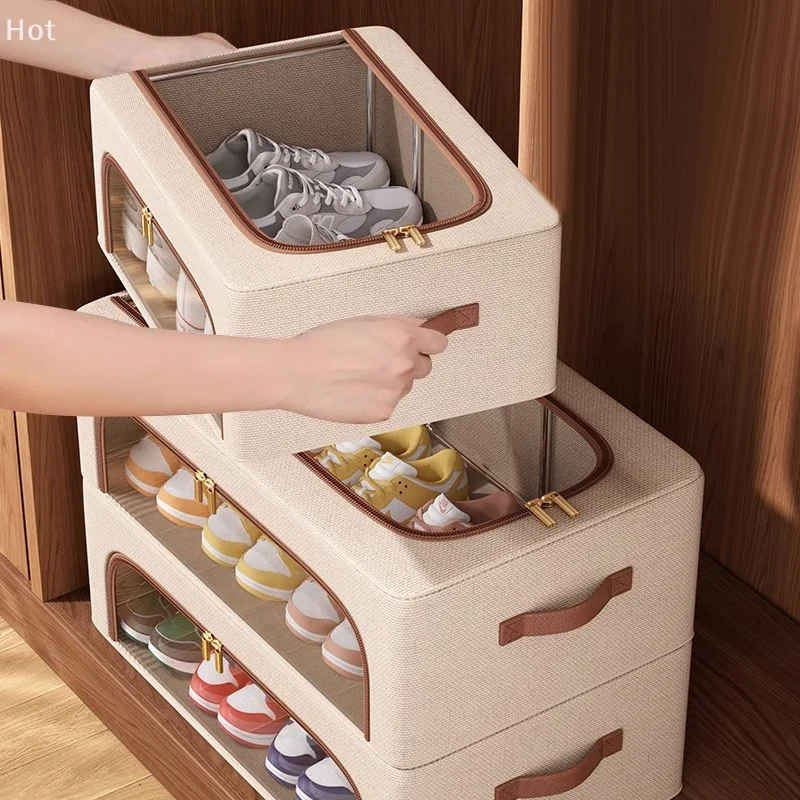 Under Bed Shoe Storage Organiz - Furniture Hardware For Bed recensione e prezzo
