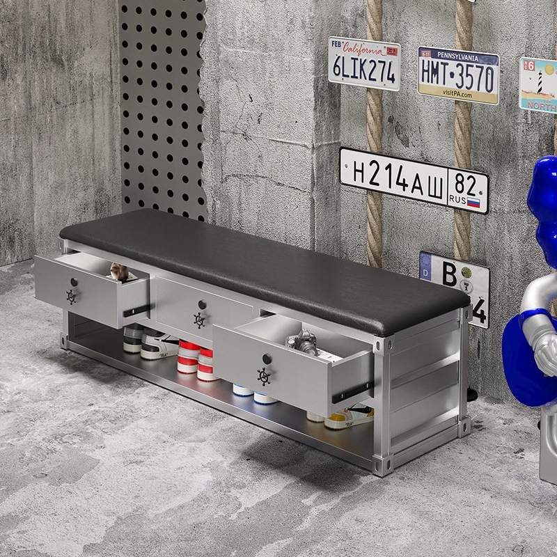 Industrial Style Creative Draw - Furniture For Hardware Shop recensione e prezzo