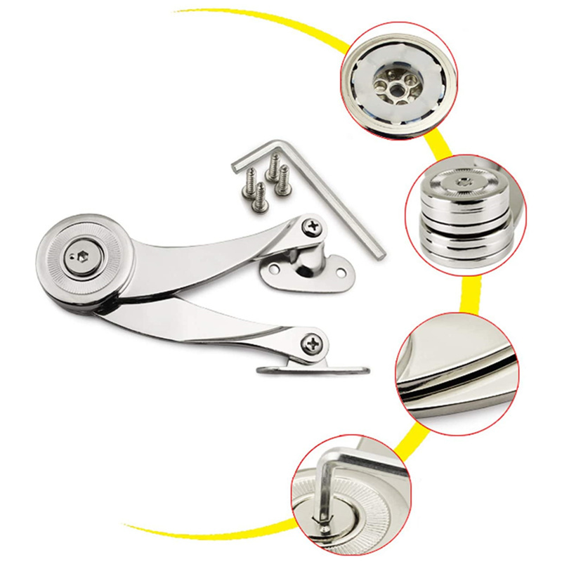 Hydraul Hing Lid Support Hinge - Soft Close Hinge recensione e prezzo