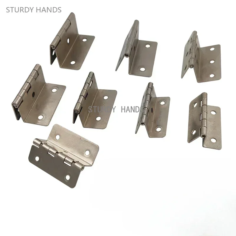 20pcs Thickened iron silent th - Soft Close Hinge recensione e prezzo