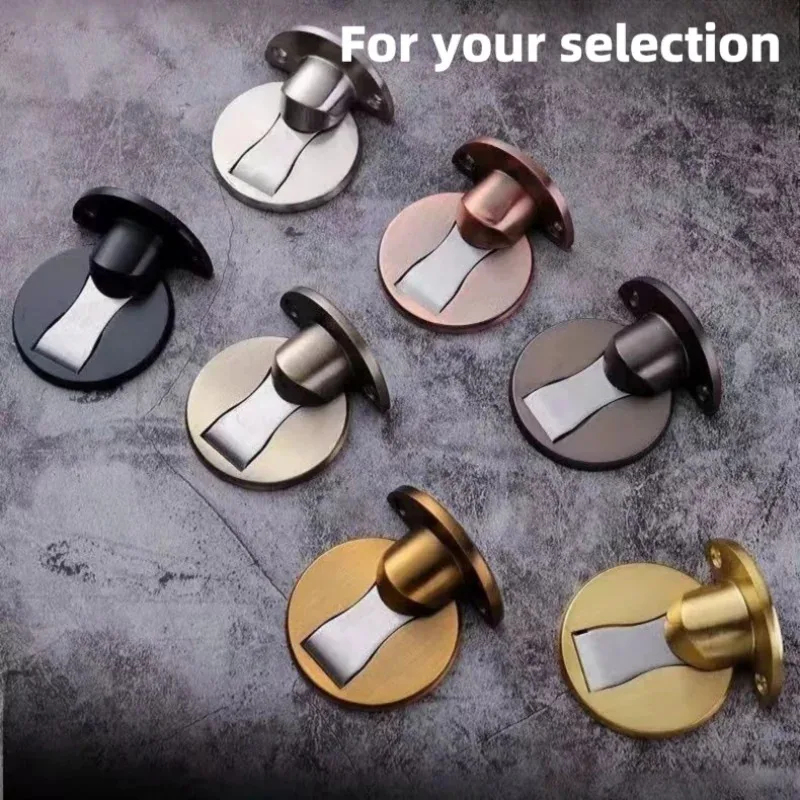 Invisible Magnetic Door Stoppe - Magnetic Catch Door recensione e prezzo