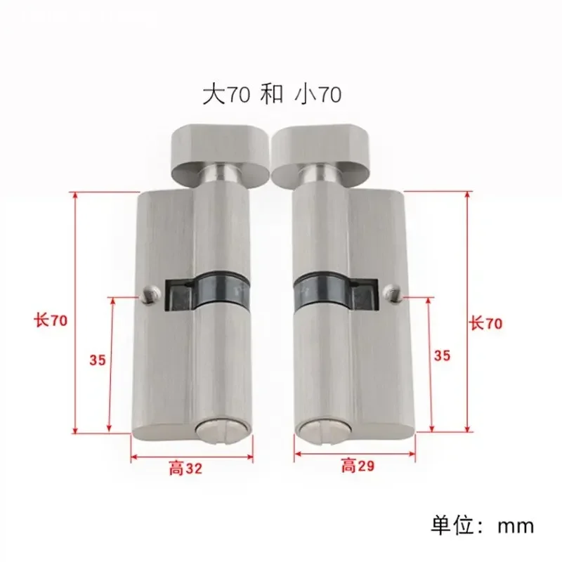 Indoor Solid Wood Door Brass K - Furniture Hardware Fittings recensione e prezzo