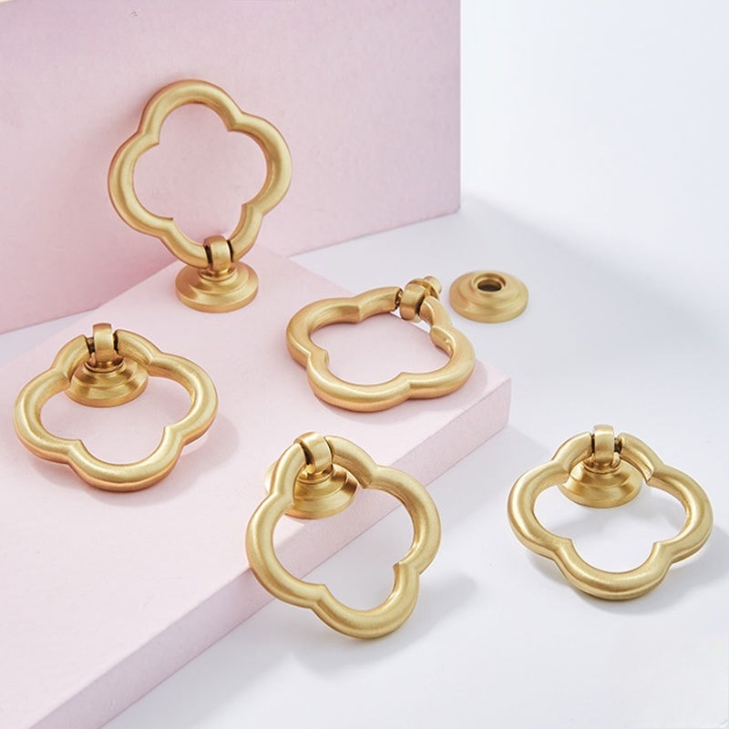 New Chinese Style Solid Brass  - Furniture And Kitchen Hardware Fitting recensione e prezzo
