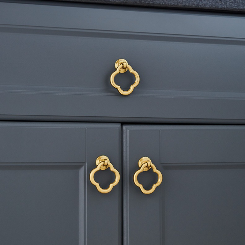 New Chinese Style Solid Brass  - Furniture And Kitchen Hardware Fitting recensione e prezzo
