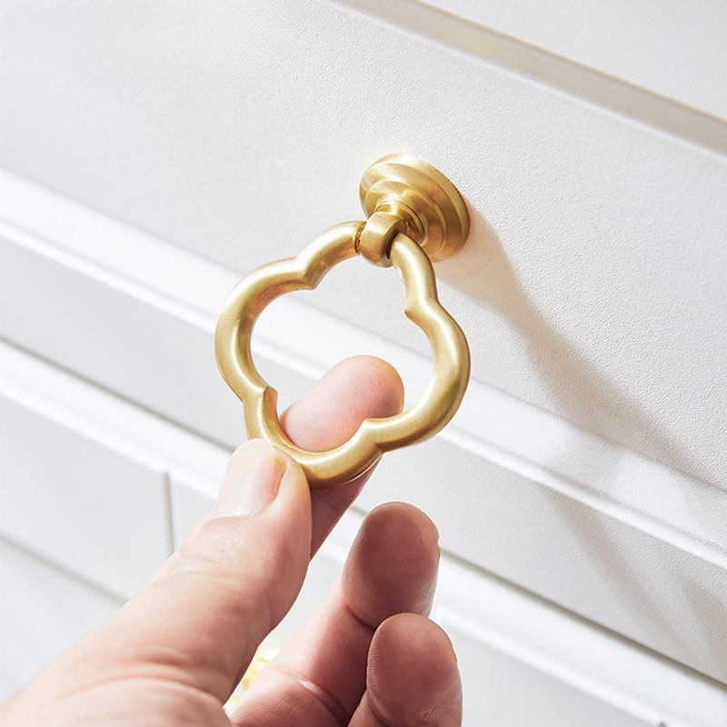 New Chinese Style Solid Brass  - Furniture And Kitchen Hardware Fitting recensione e prezzo