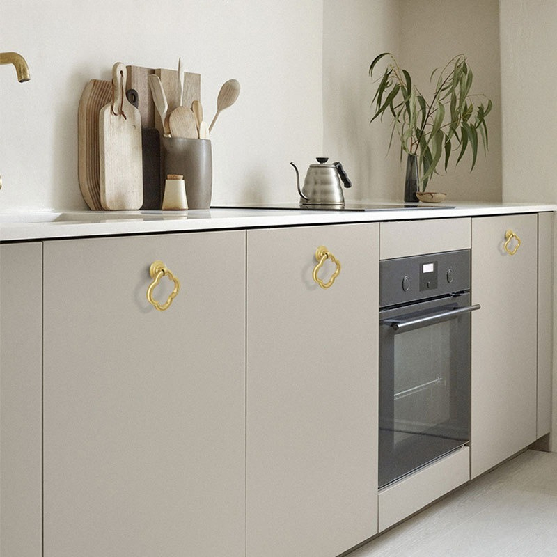 New Chinese Style Solid Brass  - Furniture And Kitchen Hardware Fitting recensione e prezzo