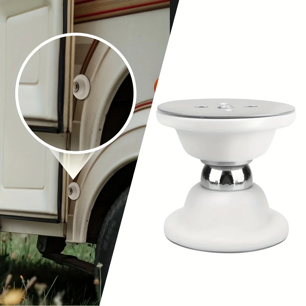 Magnetic Door Catch RV Door Re - Magnetic Catch Door recensione e prezzo