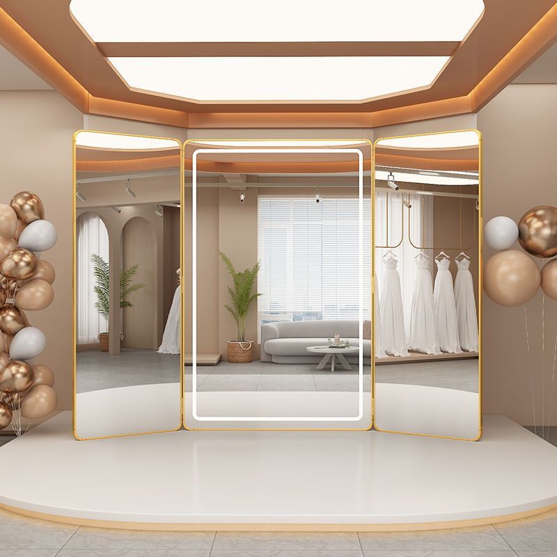 Wedding Shop Three-sided Mirro - Furniture For Hardware Shop recensione e prezzo