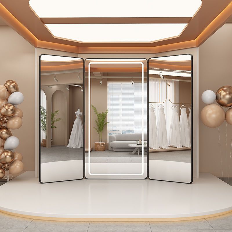 Wedding Shop Three-sided Mirro - Furniture For Hardware Shop recensione e prezzo