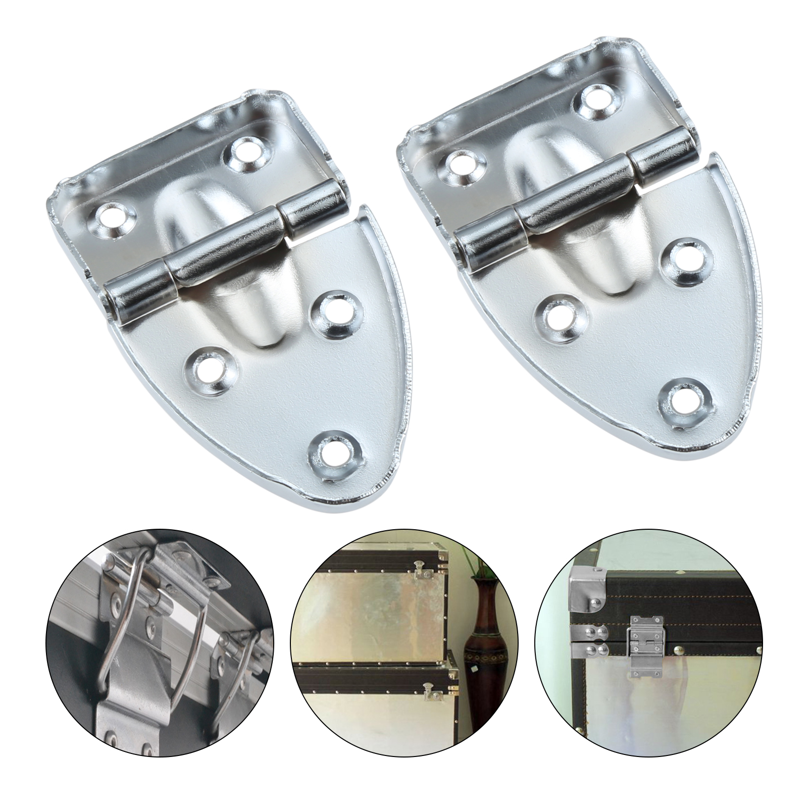 2Pcs/lot 5 Holes Decor Cabinet - Soft Close Hinge recensione e prezzo