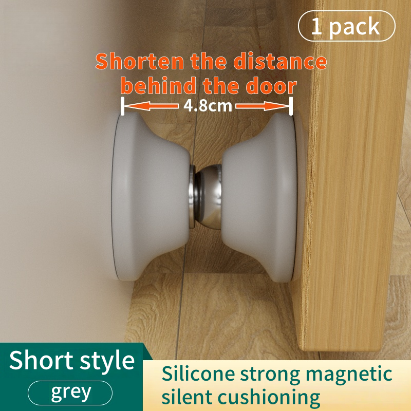 Silicone Anti-collision Magnet - Magnetic Catch Door recensione e prezzo