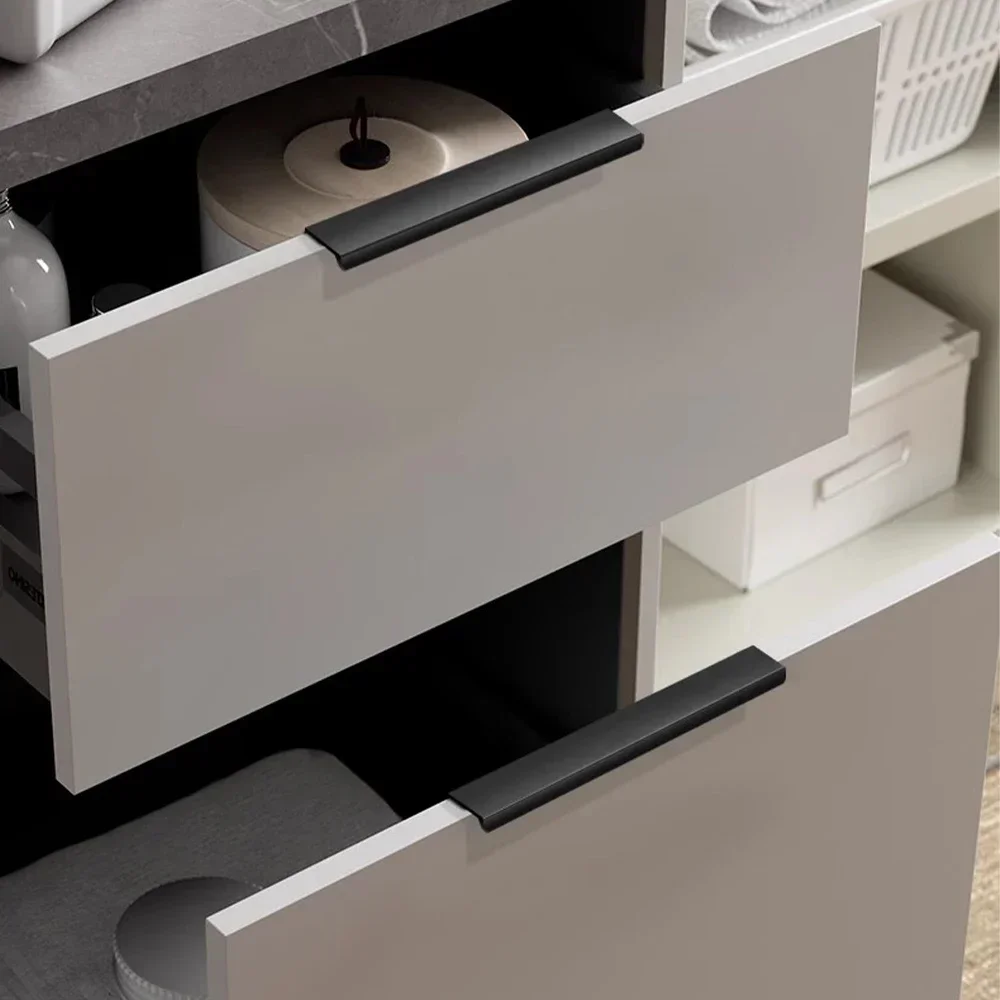Non-punch Furniture Handle Bru - Furniture Hardware Gold recensione e prezzo