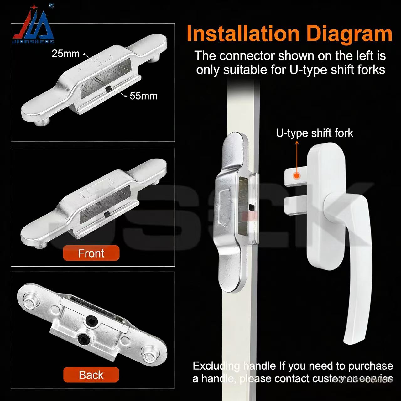 Premium Window Door Hardware:  - Furniture Hardware Fittings recensione e prezzo