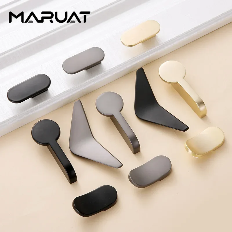 Zinc Alloy Modern Gold Black C - Furniture Hardware Gold recensione e prezzo