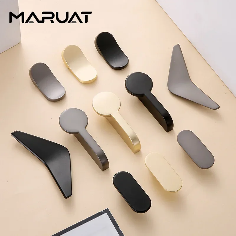 Zinc Alloy Modern Gold Black C - Furniture Hardware Gold recensione e prezzo