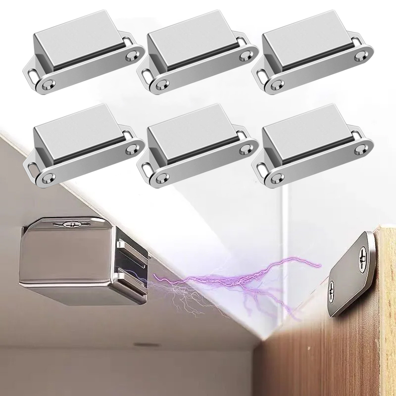 Magnetic Catch Latch Door Lock - Furniture And Kitchen Hardware Fitting recensione e prezzo