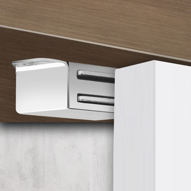 Magnetic Catch Latch Door Lock - Furniture And Kitchen Hardware Fitting recensione e prezzo