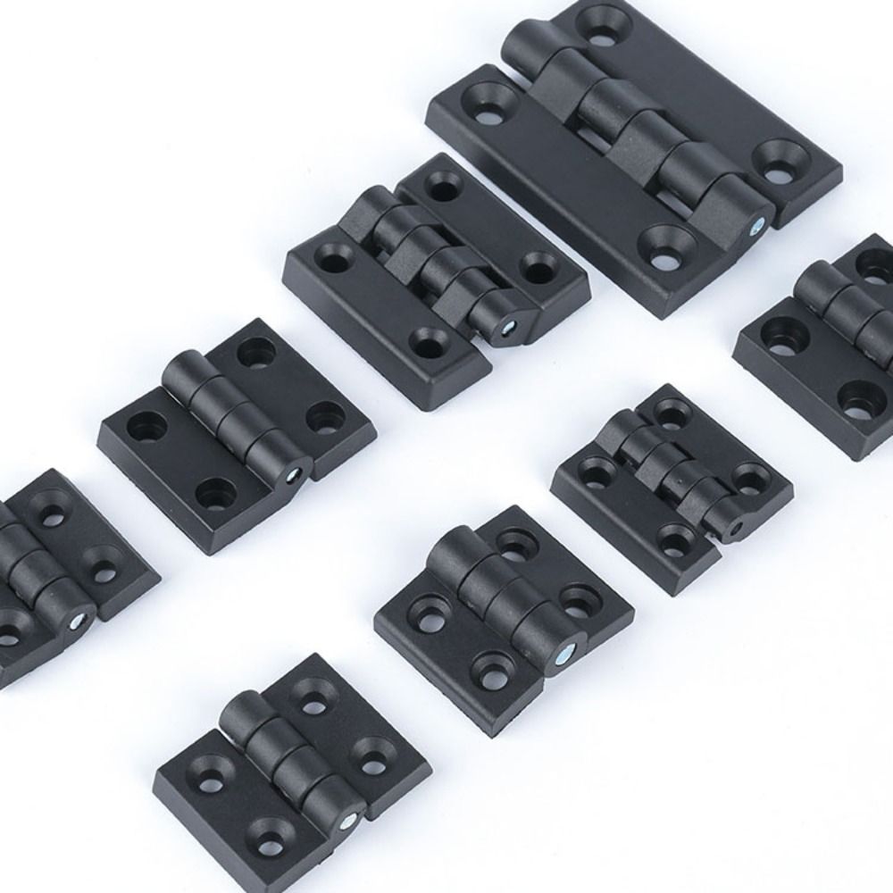 ABS Hardware Hinge For Furnitu - Furniture Hardware Black recensione e prezzo