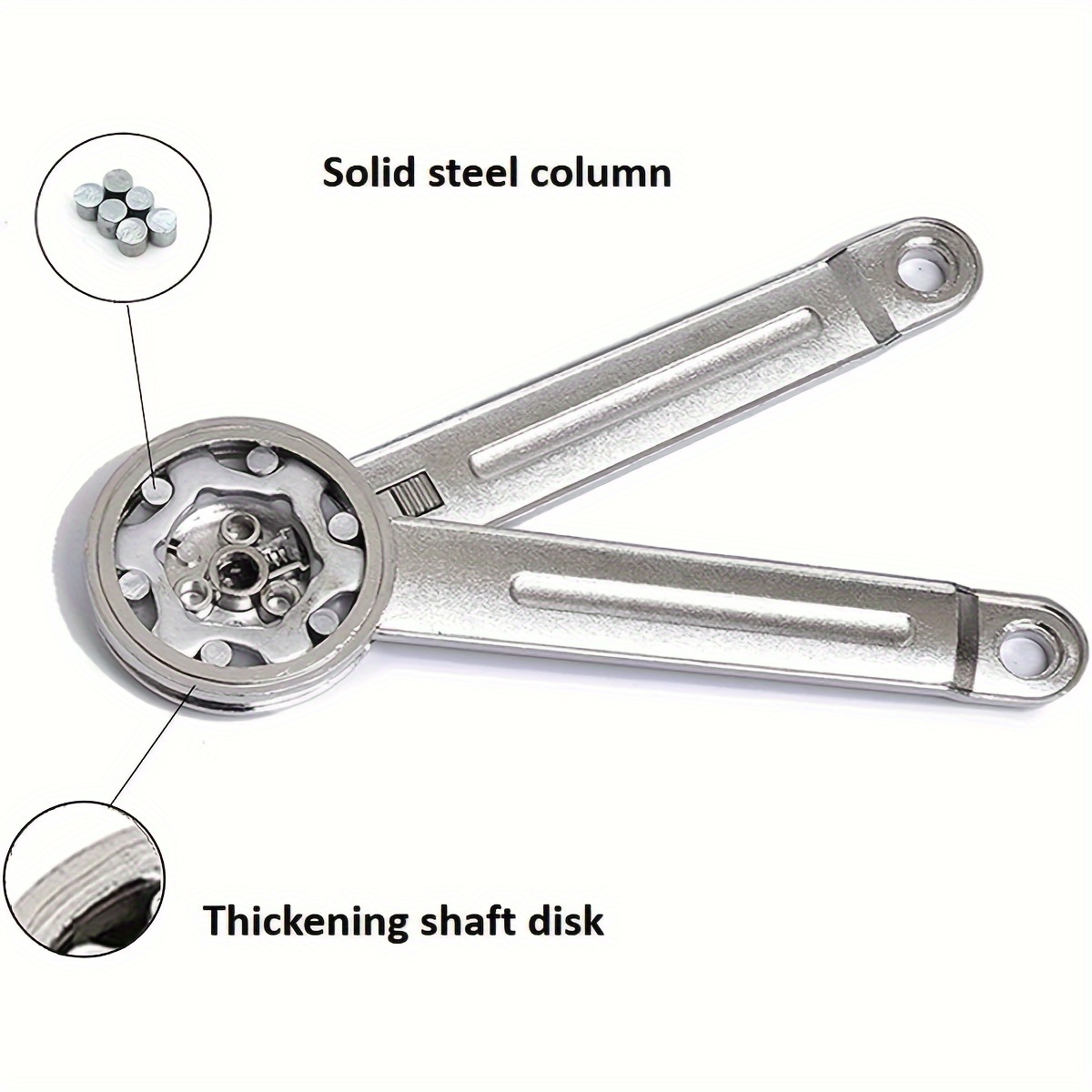Lid Support Hinge in Satin Nic - Soft Close Hinge recensione e prezzo