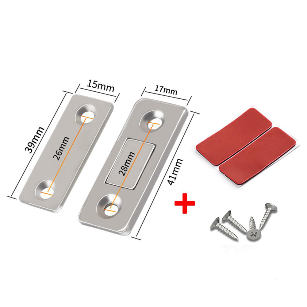 Strong Magnetic Door Stopper C - Magnetic Catch Door recensione e prezzo