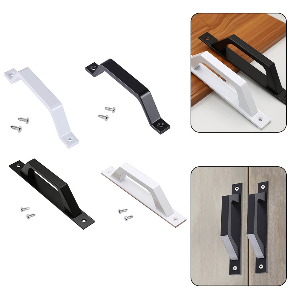 Barn Door Pull Handle Heavy Du - Furniture Hardware For Bed recensione e prezzo