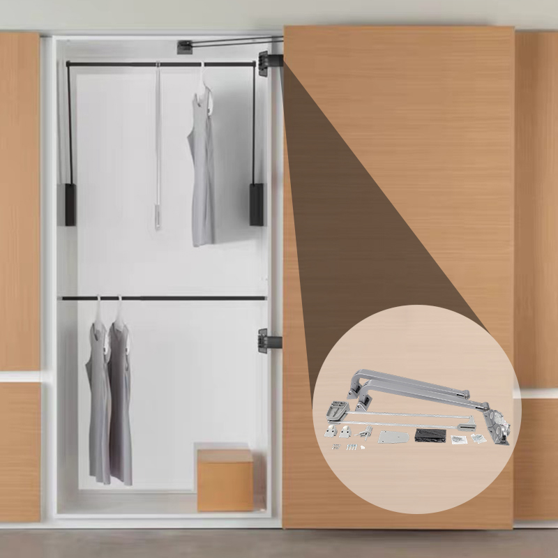 Inner Cabinet Bedroom Furnitur - Soft Close Hinge recensione e prezzo