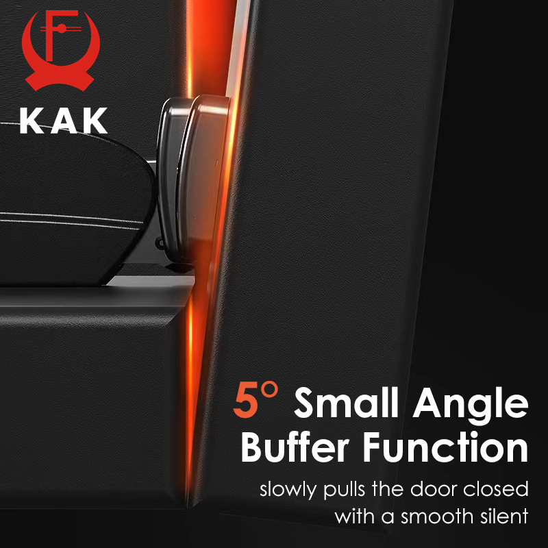 KAK 2PCS Kitchen Cabinet Hinge - Furniture And Kitchen Hardware Fitting recensione e prezzo