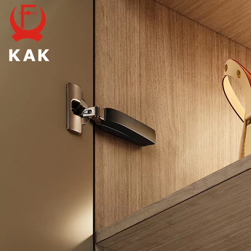KAK 2PCS Kitchen Cabinet Hinge - Furniture And Kitchen Hardware Fitting recensione e prezzo