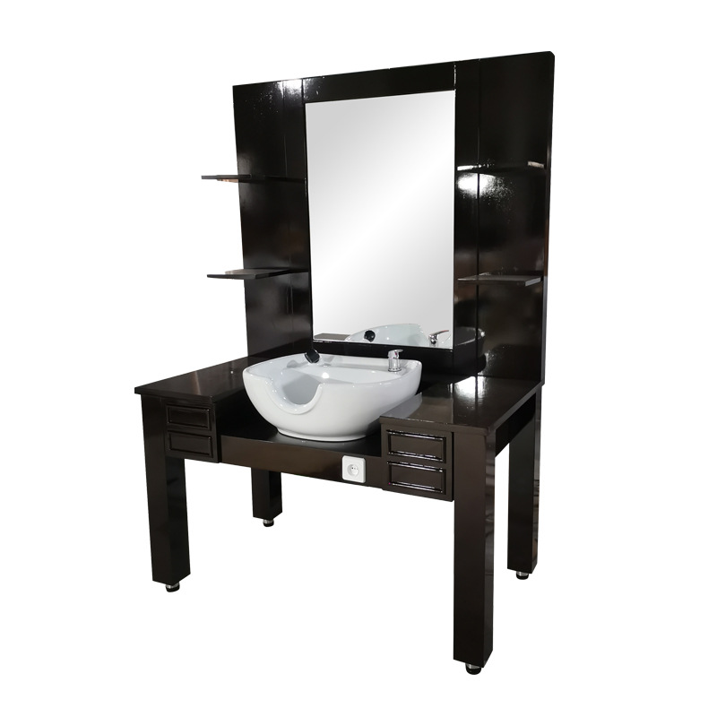 Wash Basin, Mirror Table, Bath - Furniture For Hardware Shop recensione e prezzo