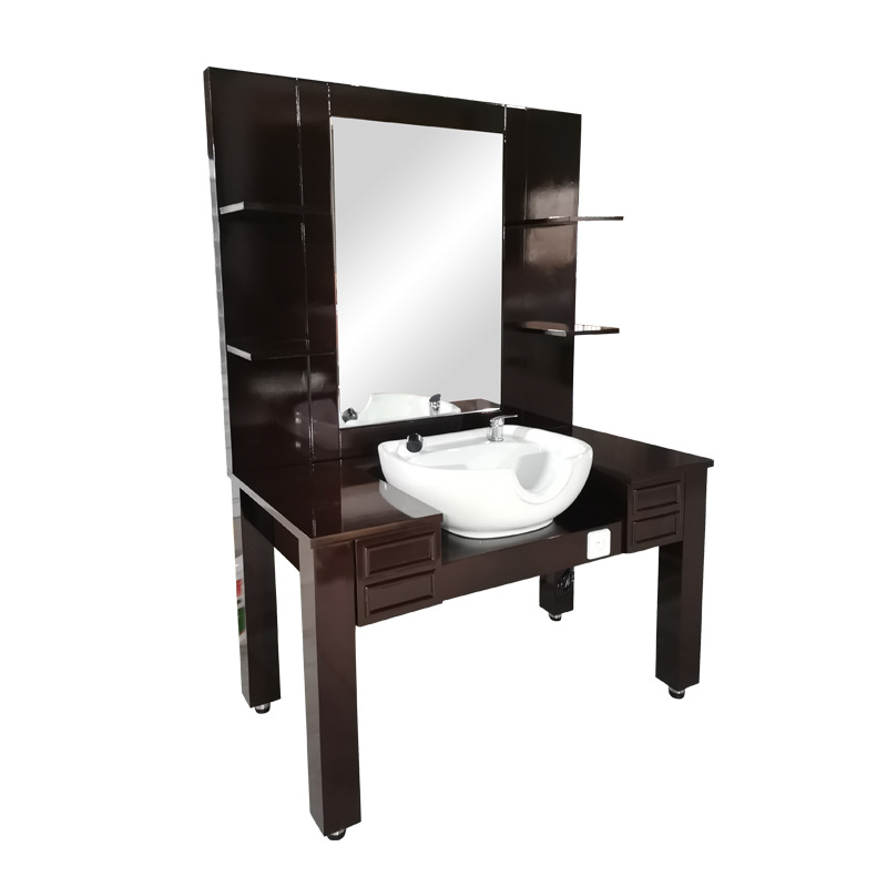 Wash Basin, Mirror Table, Bath - Furniture For Hardware Shop recensione e prezzo
