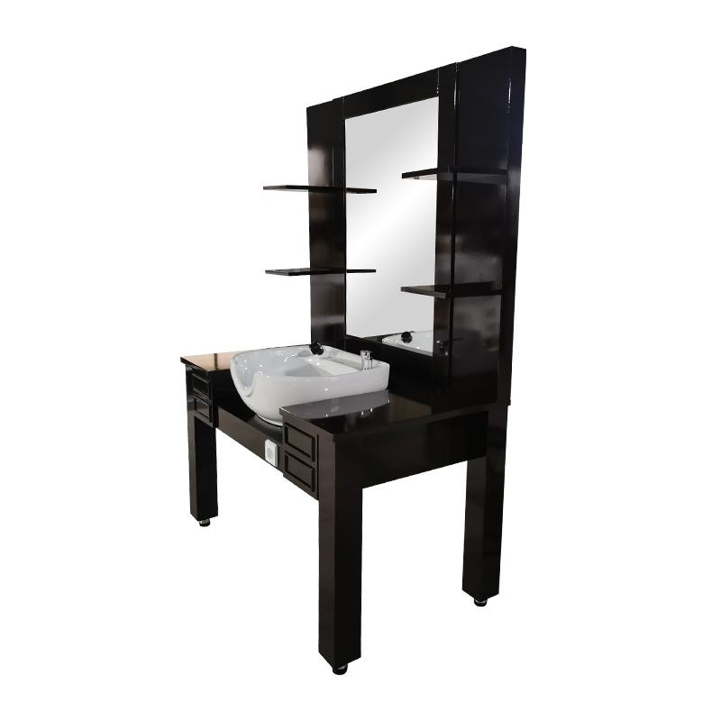 Wash Basin, Mirror Table, Bath - Furniture For Hardware Shop recensione e prezzo