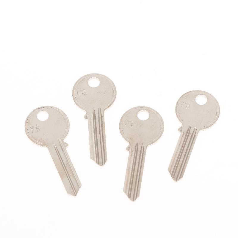 10Pcs F3 Double Slot Key Blank - Furniture Hardware Fittings recensione e prezzo