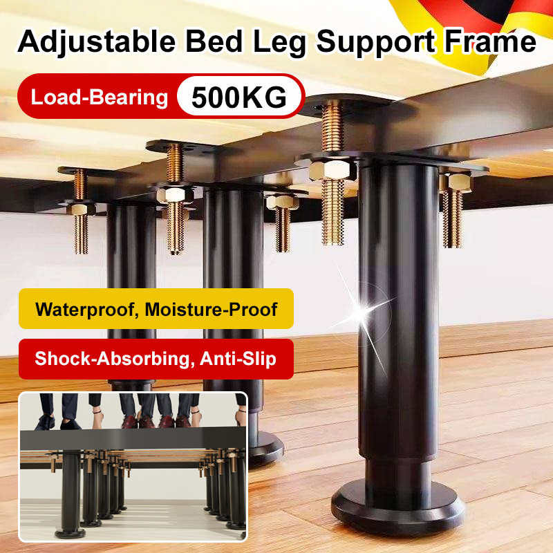 Heavy Duty Bed Leg Support Bra - Furniture Hardware For Bed recensione e prezzo