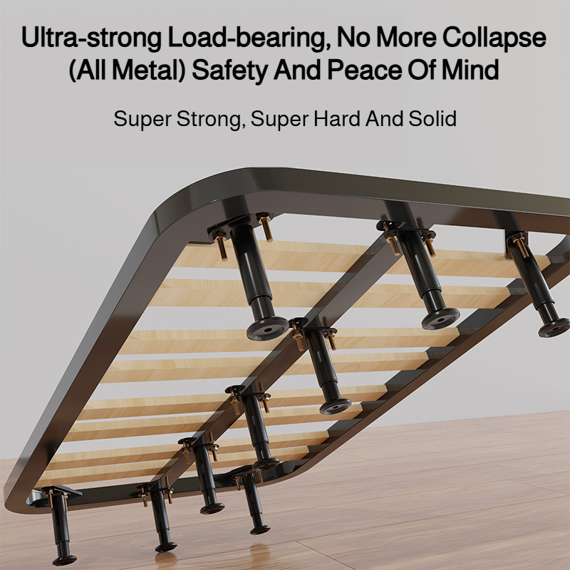 Heavy Duty Bed Leg Support Bra - Furniture Hardware For Bed recensione e prezzo