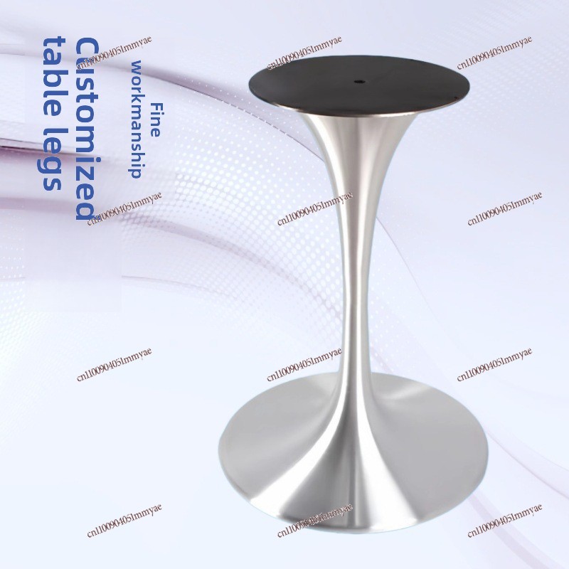 304 Stainless Steel Tulip Tabl - Furniture For Hardware Shop recensione e prezzo
