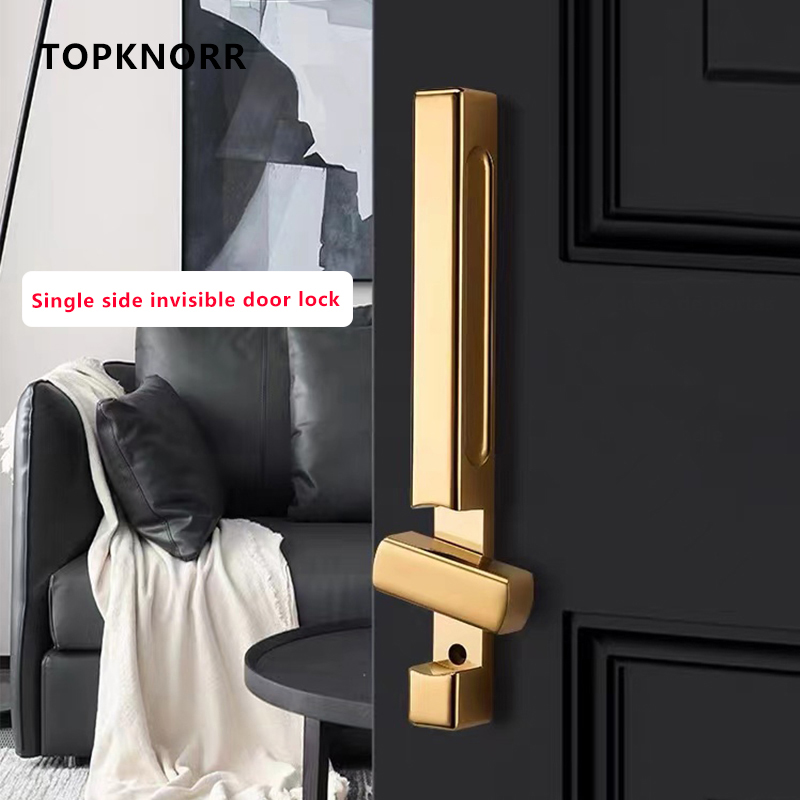 2022 New Invisible Magnetic Do - Furniture Hardware Gold recensione e prezzo